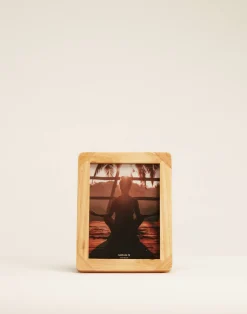 Natura Selection Decoración^Marco Madera Ebony 13x18