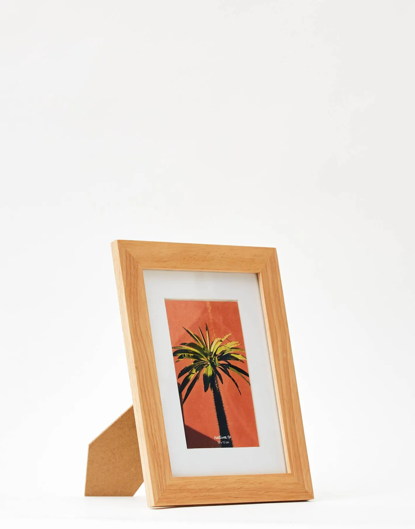 Natura Selection Decoración^Marco Madera 10x15