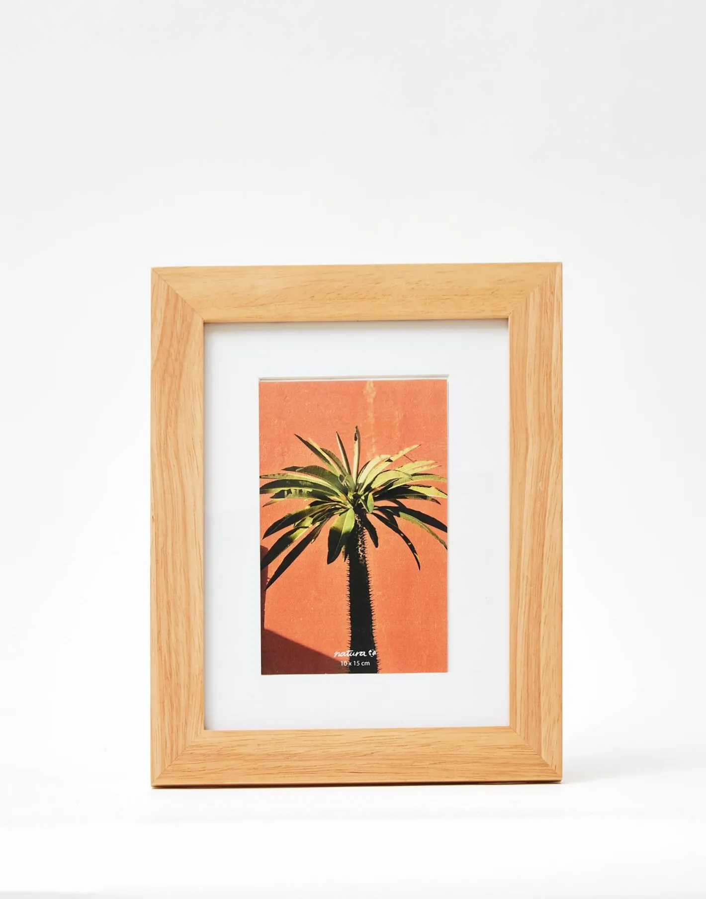 Natura Selection Decoración^Marco Madera 10x15