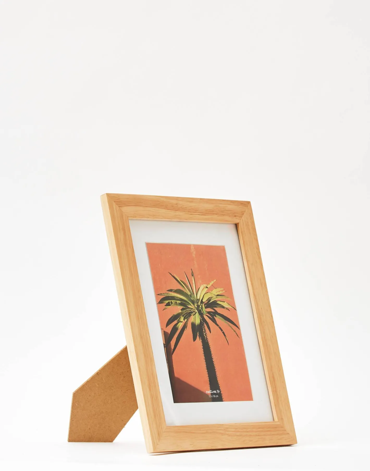 Natura Selection Decoración^Marco Madera 13x18