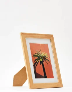Natura Selection Decoración^Marco Madera 15x20