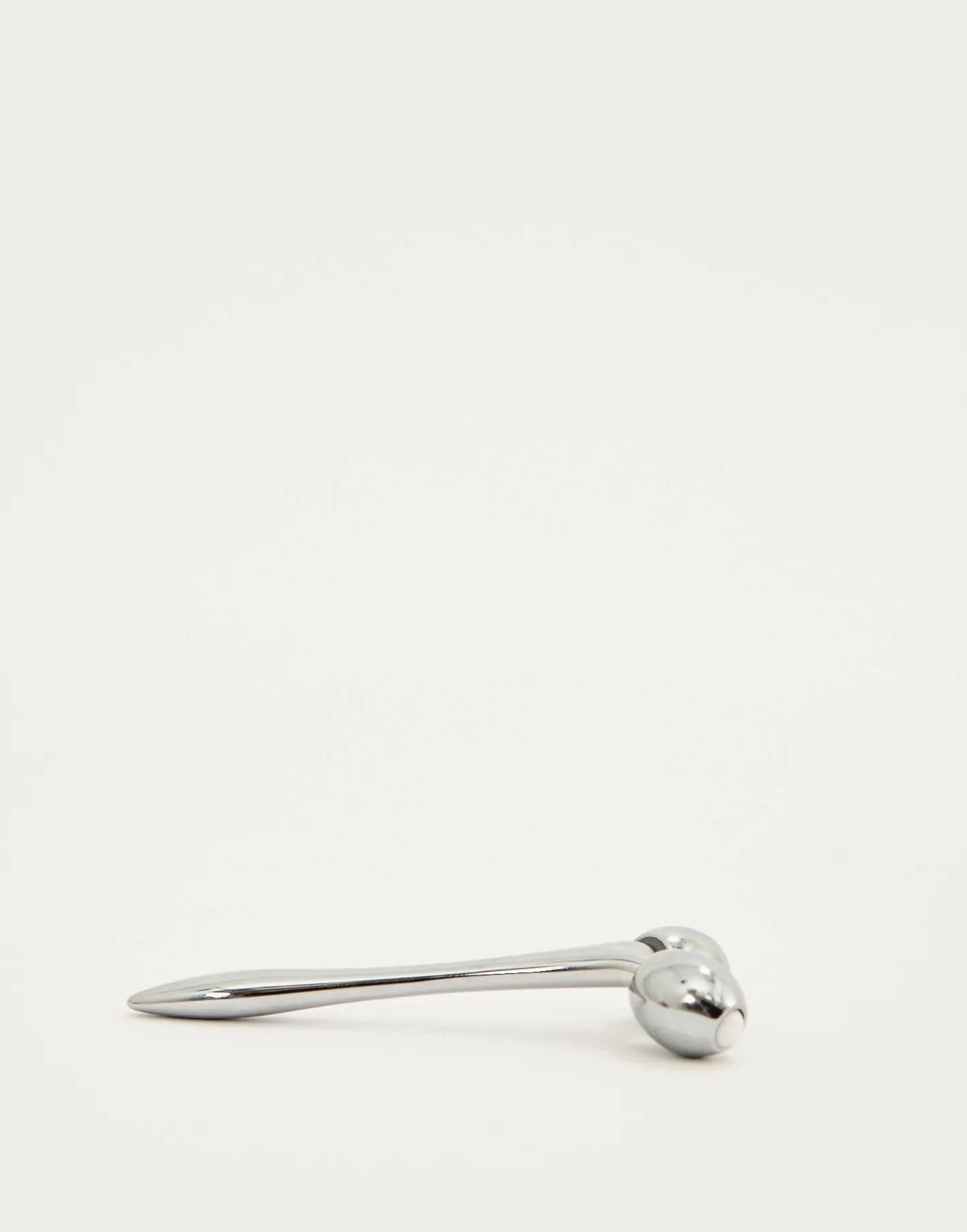 Natura Selection Bodycare & Beauty|Bodycare & Beauty^Masajeador Facial Roller Metal