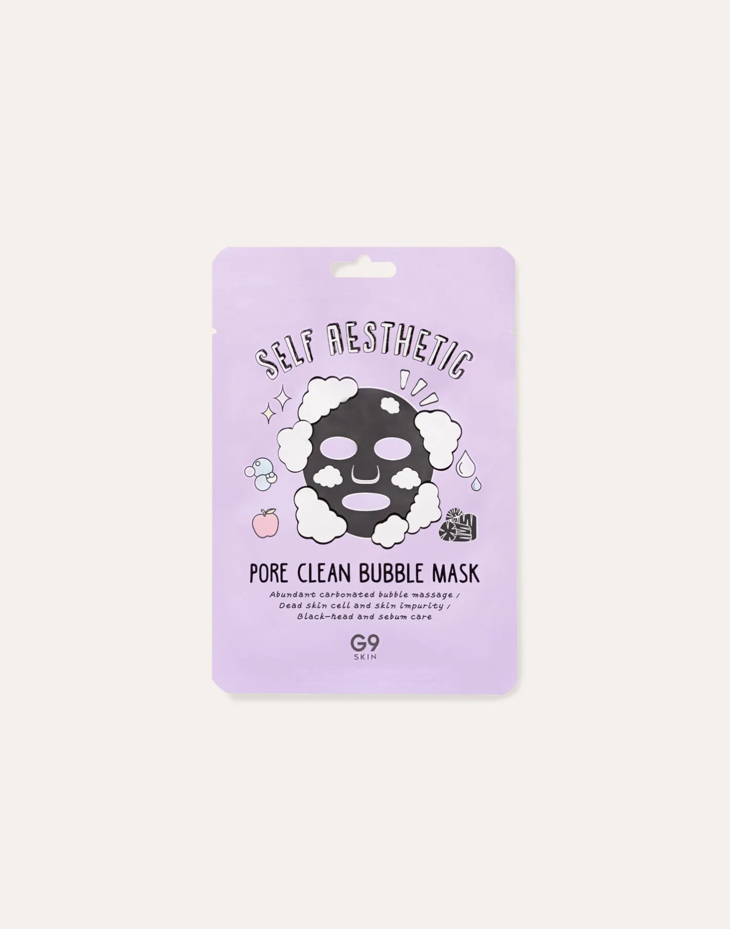 Natura Selection Bodycare & Beauty|Bodycare & Beauty^Mascarilla Burbujas