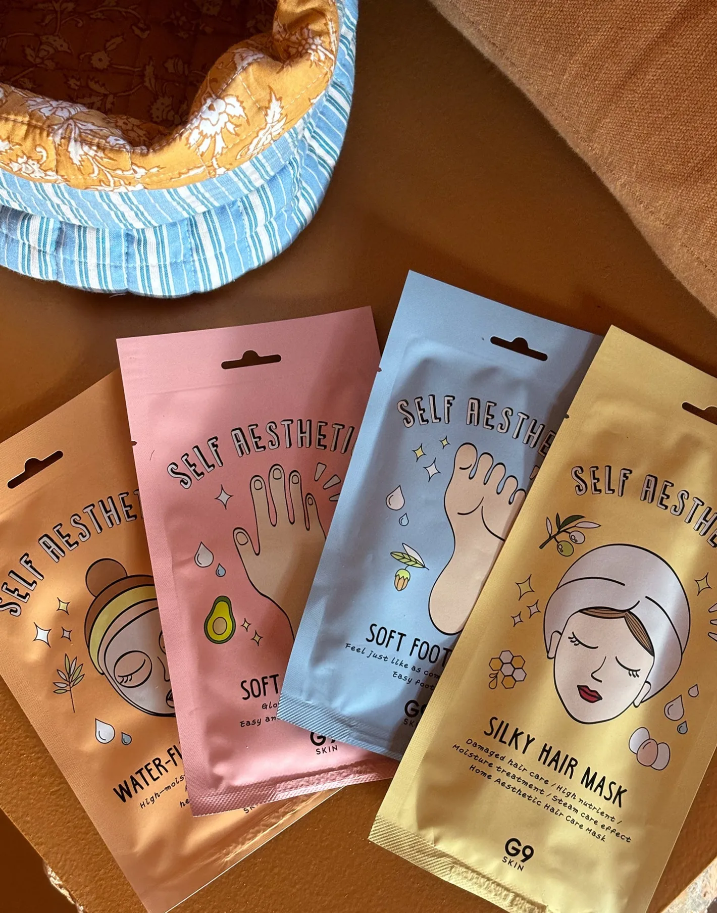 Natura Selection Bodycare & Beauty|Bodycare & Beauty^Mascarilla Para Pelo Tacto Seda