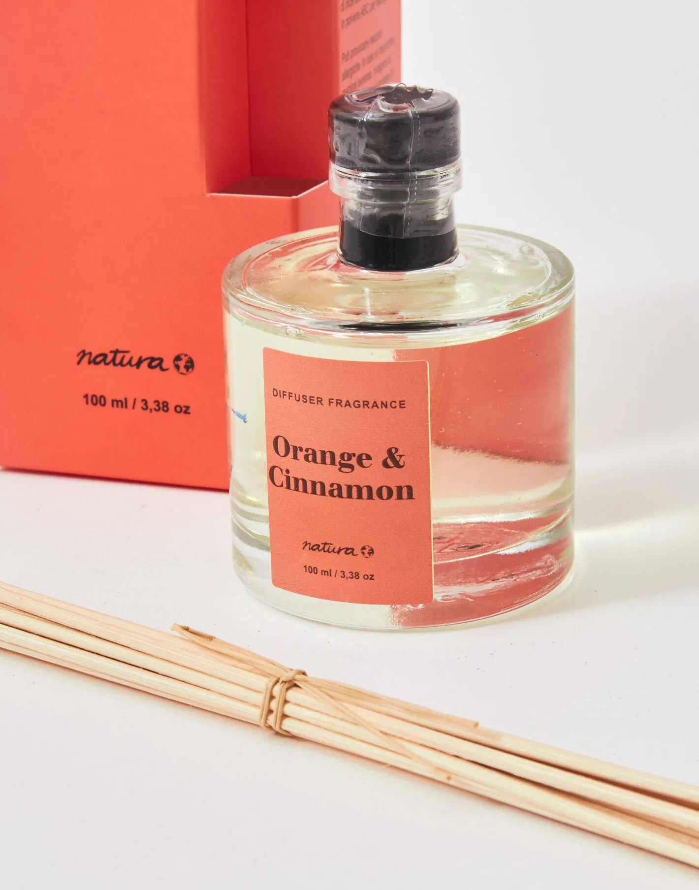 Natura Selection Aromas Y Difusores|Difusores^Mikado Colors 100ml