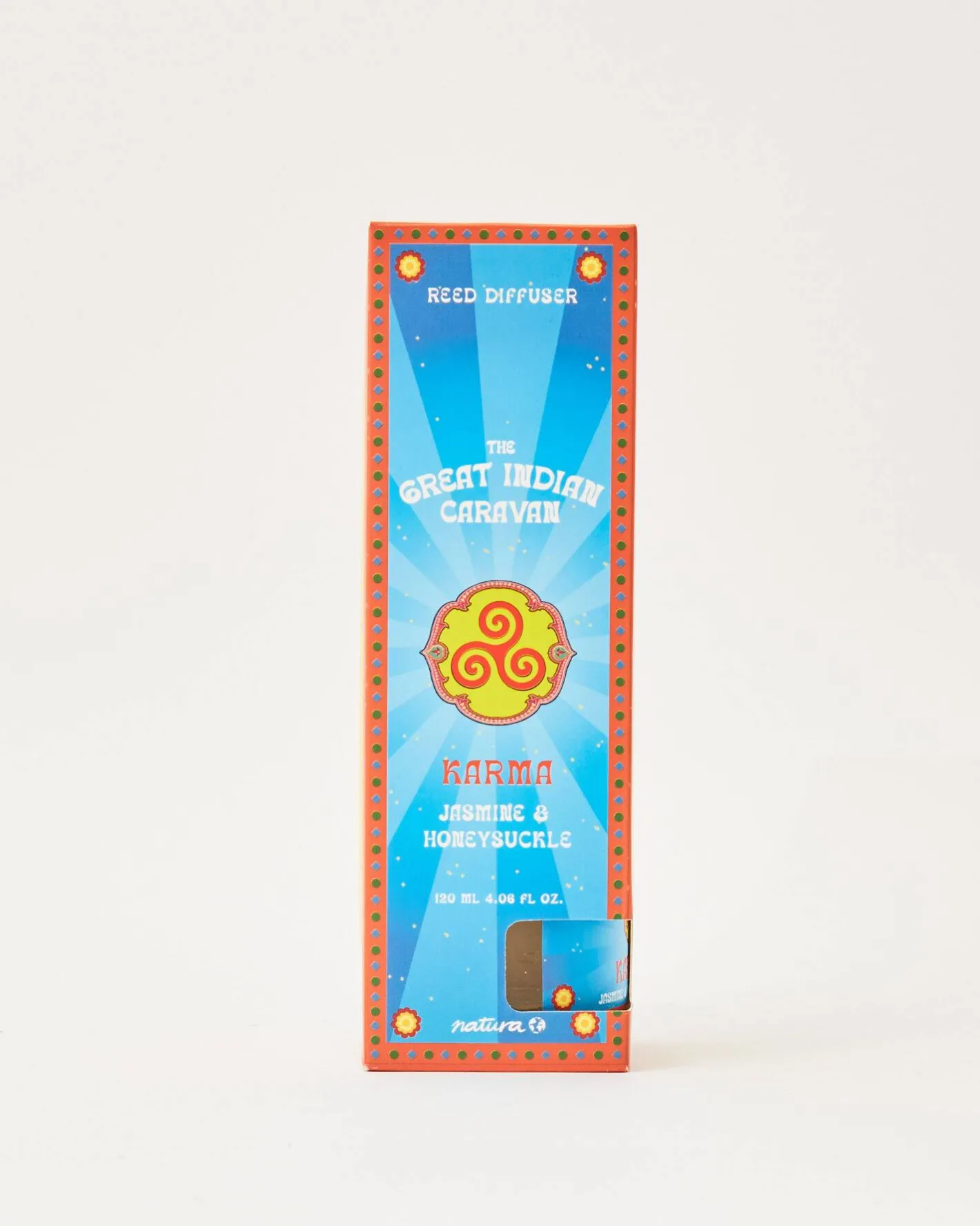 Natura Selection Aromas Y Difusores|Difusores^Mikado Great India 120ml