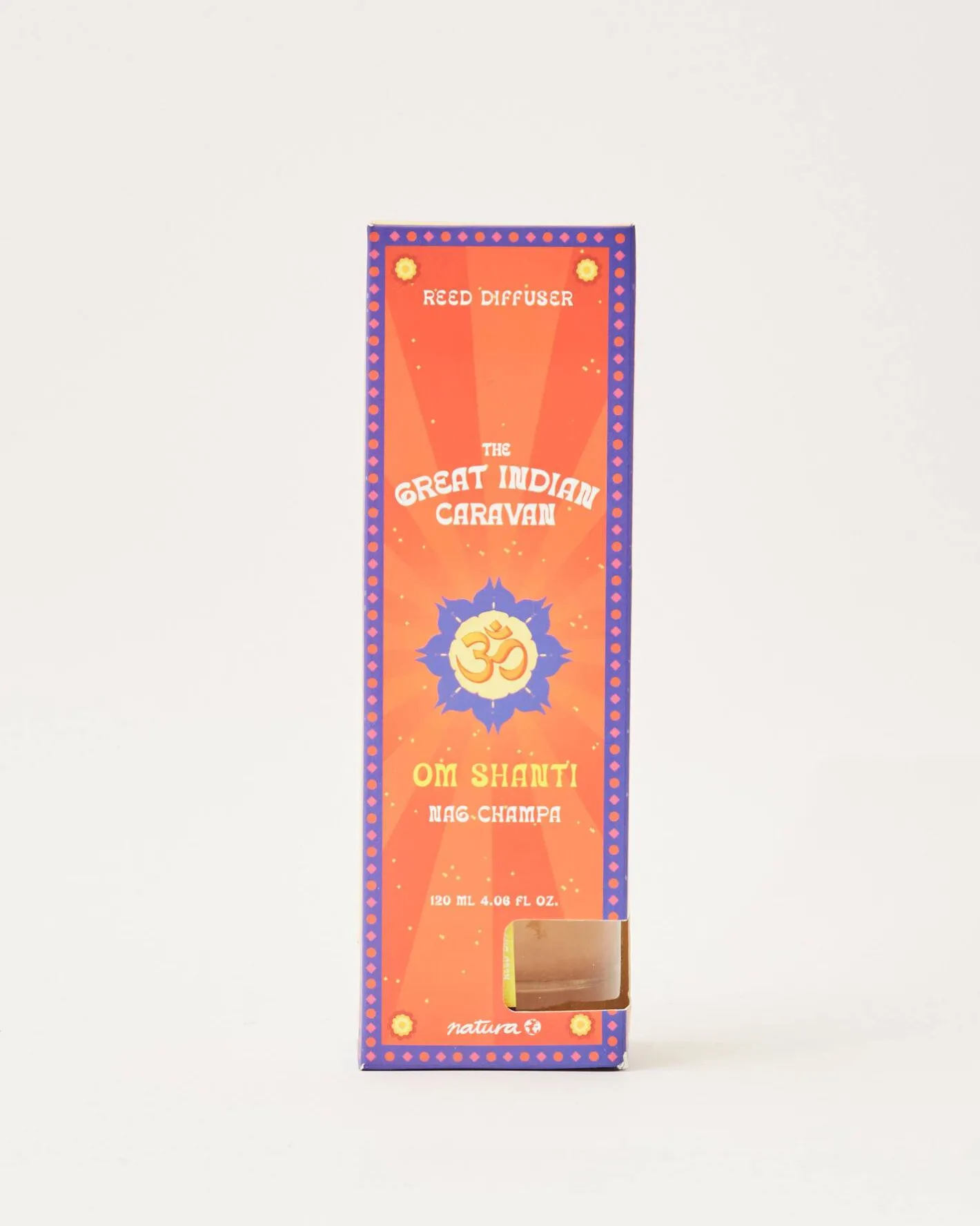 Natura Selection Aromas Y Difusores|Difusores^Mikado Great India 120ml