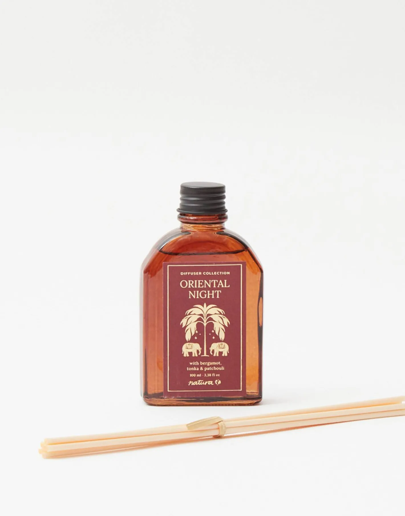 Natura Selection Aromas Y Difusores|Difusores^Mikado Kraft 100ml