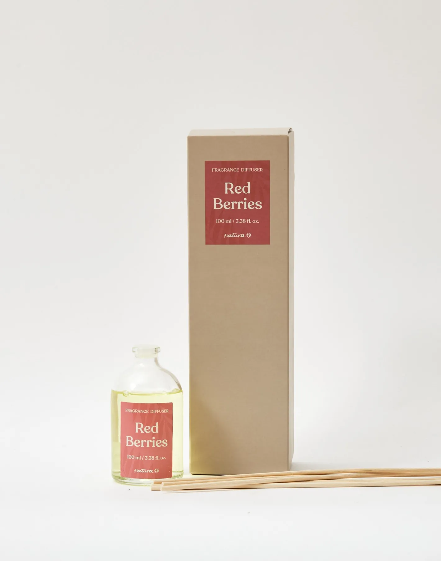 Natura Selection Aromas Y Difusores|Difusores^Mikado 100ml