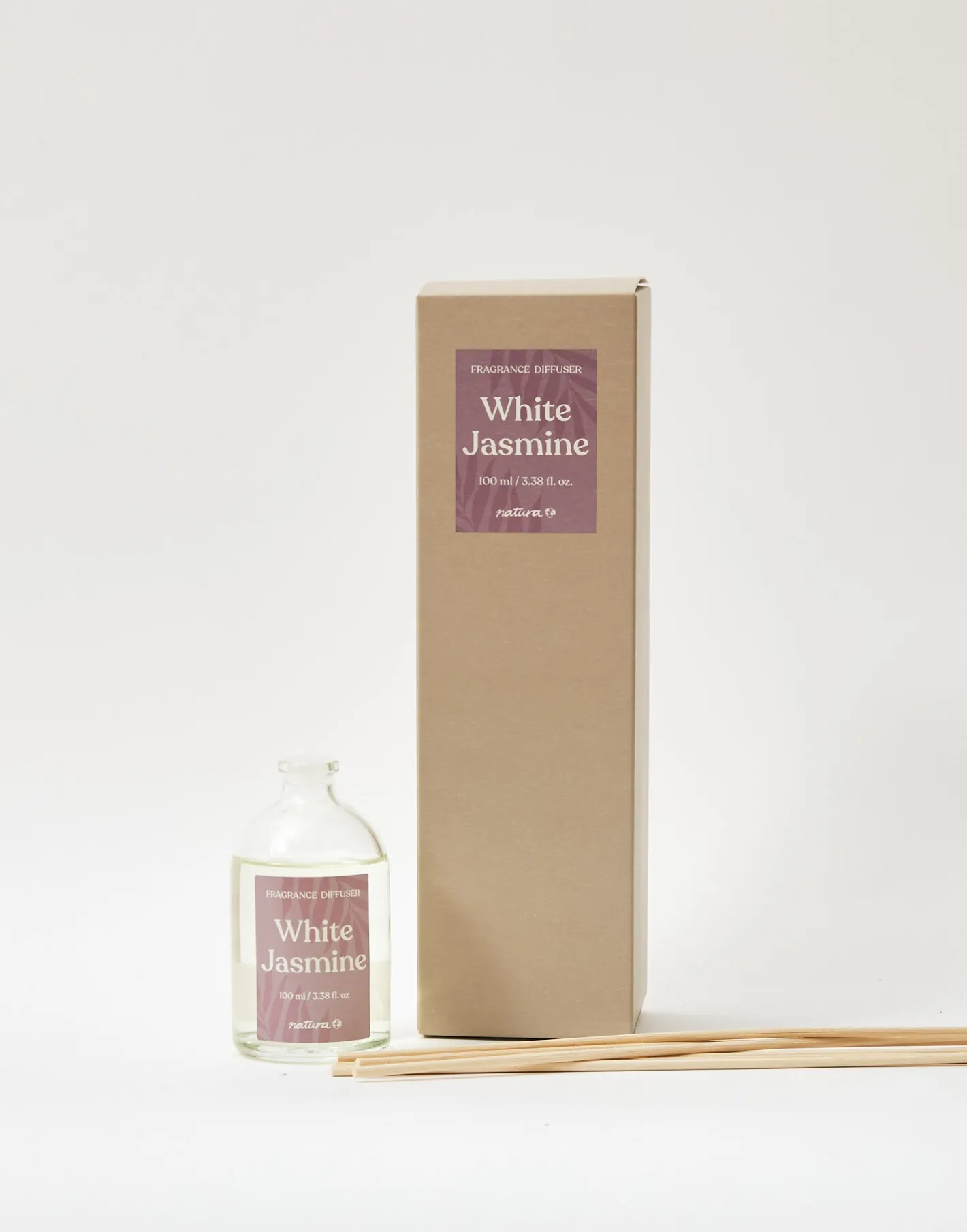 Natura Selection Aromas Y Difusores|Difusores^Mikado 100ml