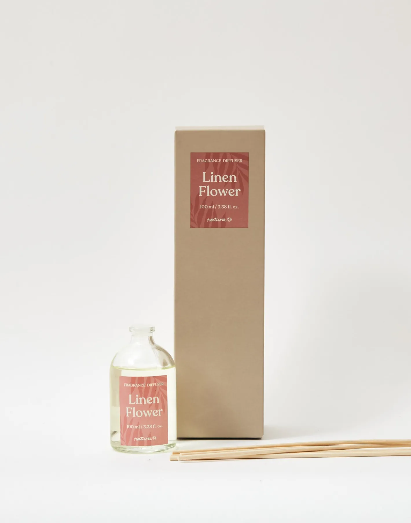 Natura Selection Aromas Y Difusores|Difusores^Mikado 100ml