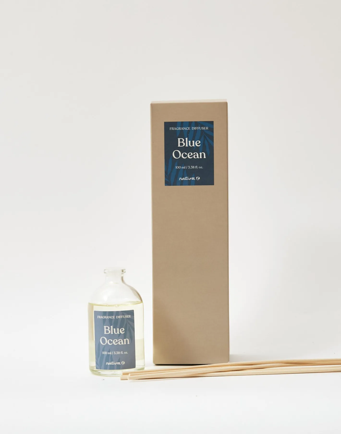 Natura Selection Aromas Y Difusores|Difusores^Mikado 100ml
