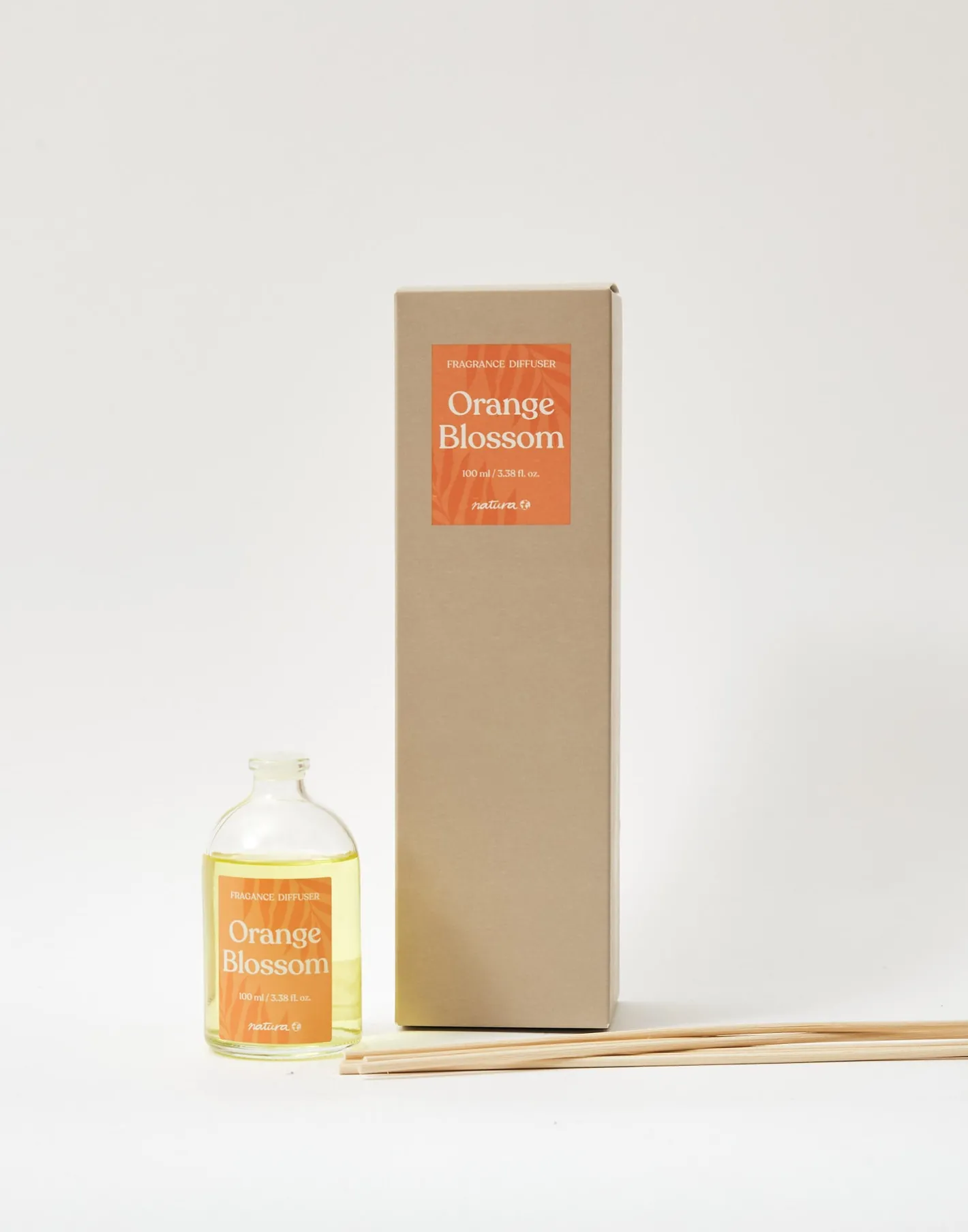 Natura Selection Aromas Y Difusores|Difusores^Mikado 100ml