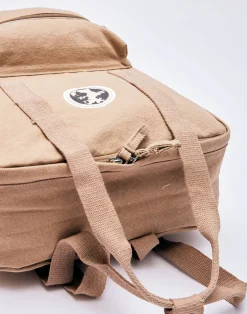 Natura Selection Mochilas Y Bolsas|Viaje^Mochila Cuadrada Canvas Lavado