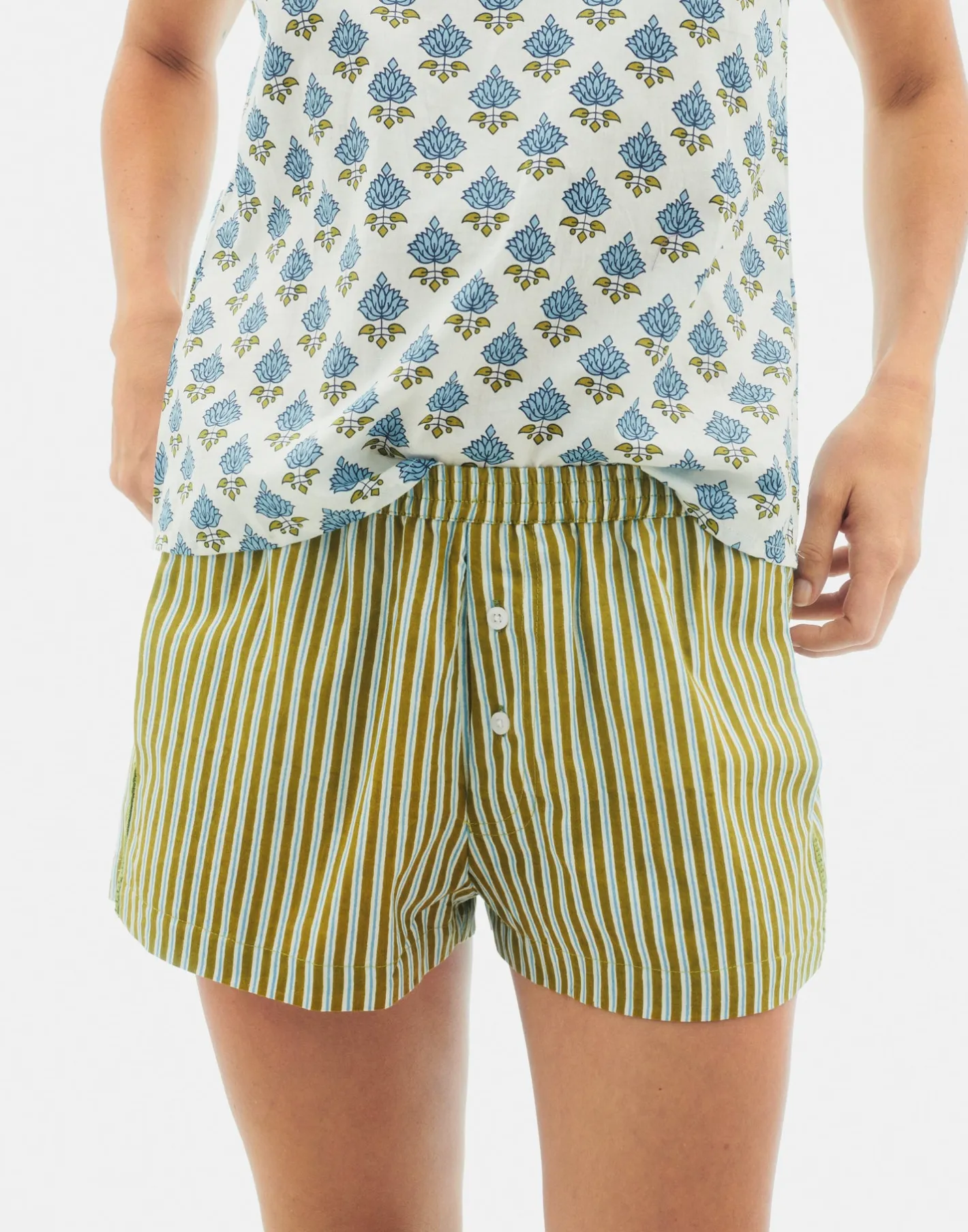Natura Selection Pijamas^Pack 2 Boxers Jaya