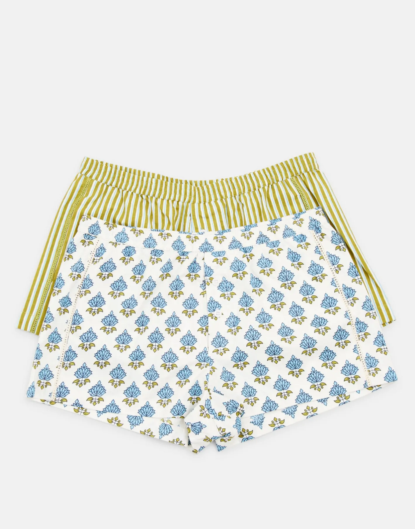 Natura Selection Pijamas^Pack 2 Boxers Jaya
