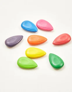 Natura Selection Juegos^Pack 8 Ceras Colores