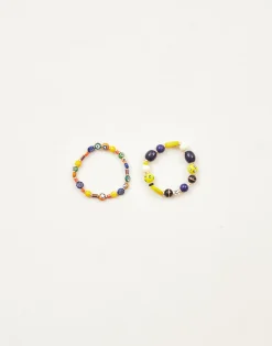 Natura Selection Bisutería^Pack 2 Pulseras Cerámica