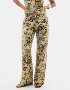 Natura Selection Pantalones^Pantalón Garden