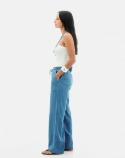 Natura Selection Pantalones^Pantalón Jane Blue