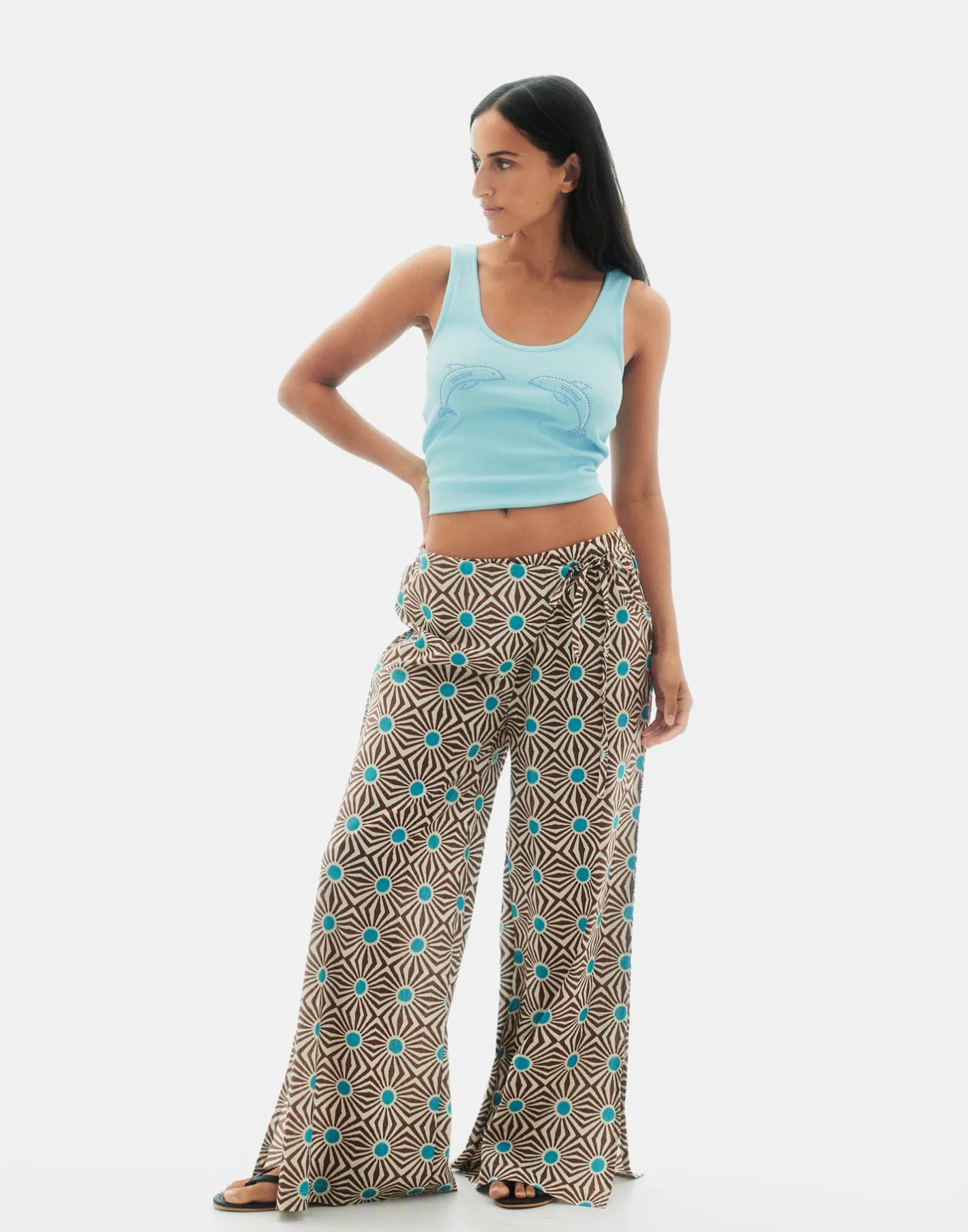 Natura Selection Pantalones^Pantalón Krakatoa