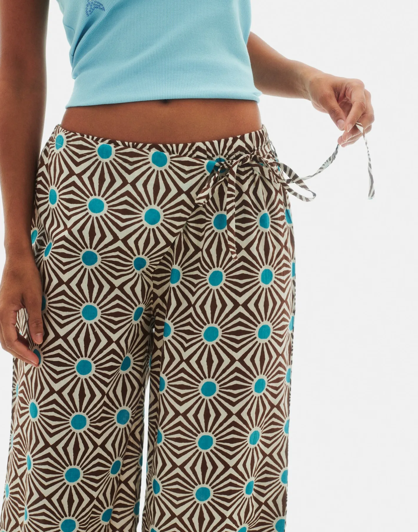 Natura Selection Pantalones^Pantalón Krakatoa