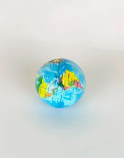 Natura Selection Electrónica Y Gadget^Pelota Anti Estrés Mundo