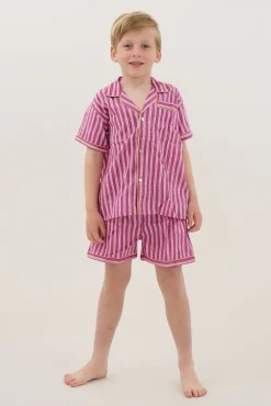 Natura Selection Pijamas|Niños^Pijama Corto Niño Jaya Summer