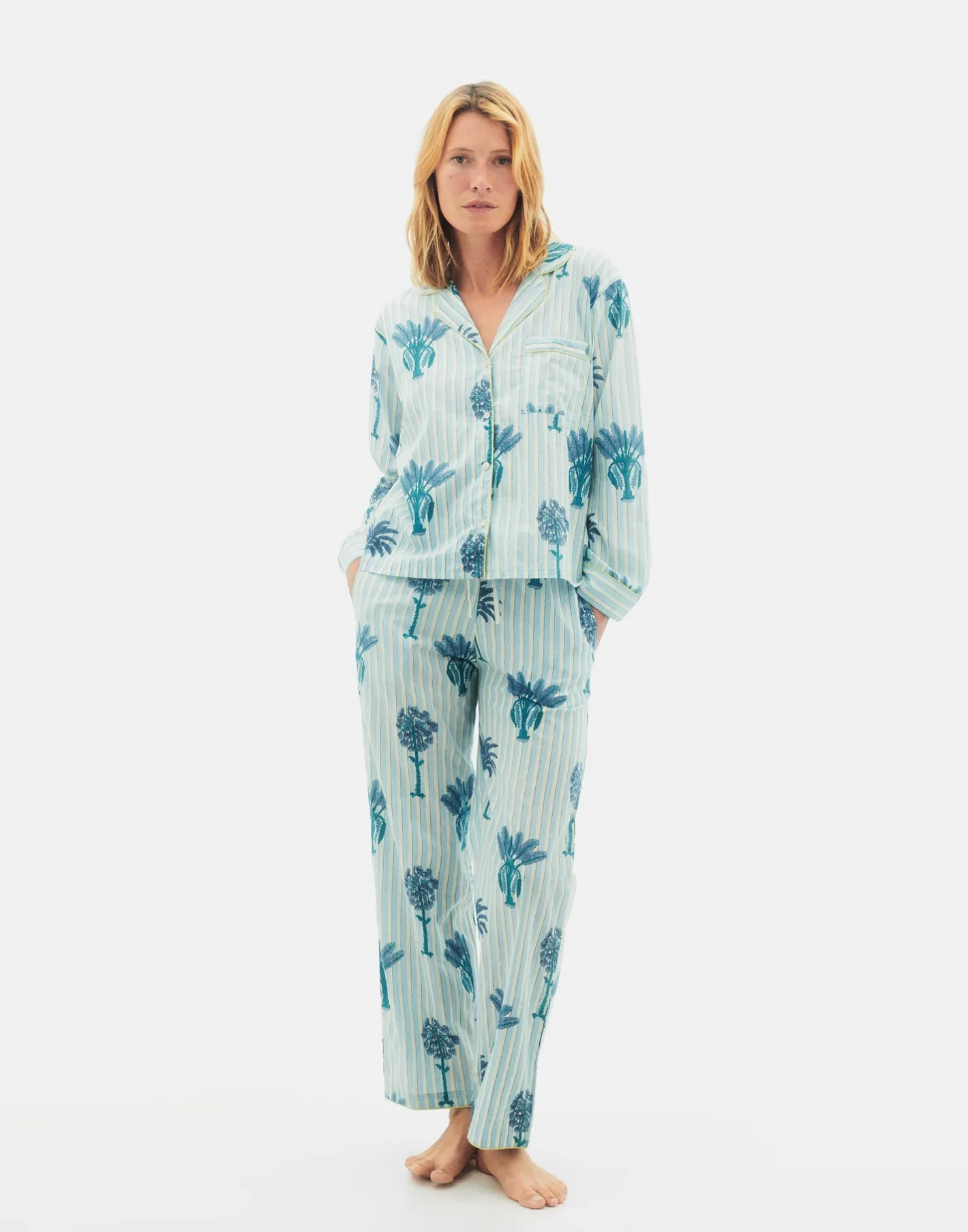 Natura Selection Pijamas^Pijama Jaya