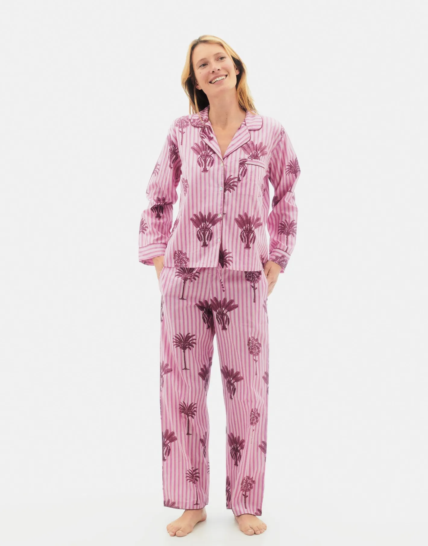 Natura Selection Pijamas^Pijama Jaya