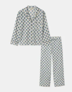 Natura Selection Pijamas^Pijama Jaya Cambric