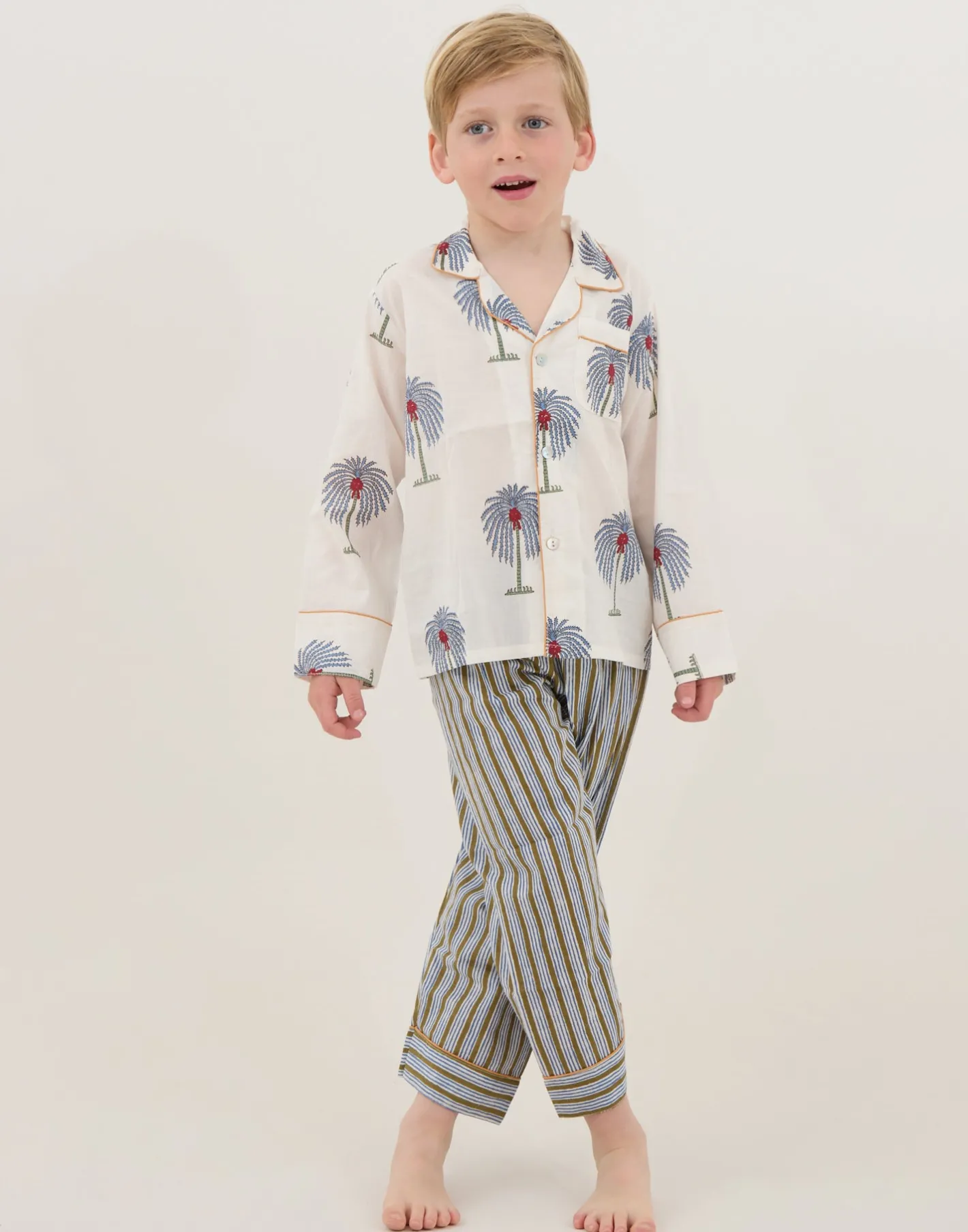 Natura Selection Pijamas|Niños^Pijama Jaya Niños