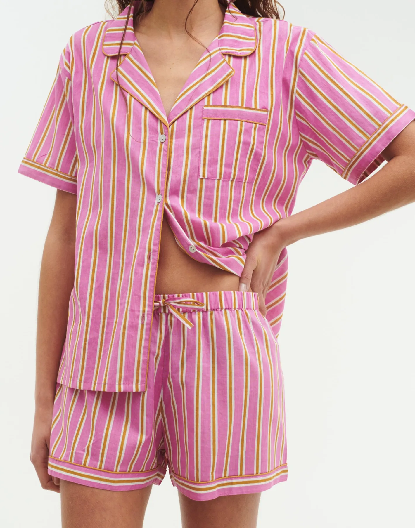 Natura Selection Pijamas^Pijama Jaya Summer
