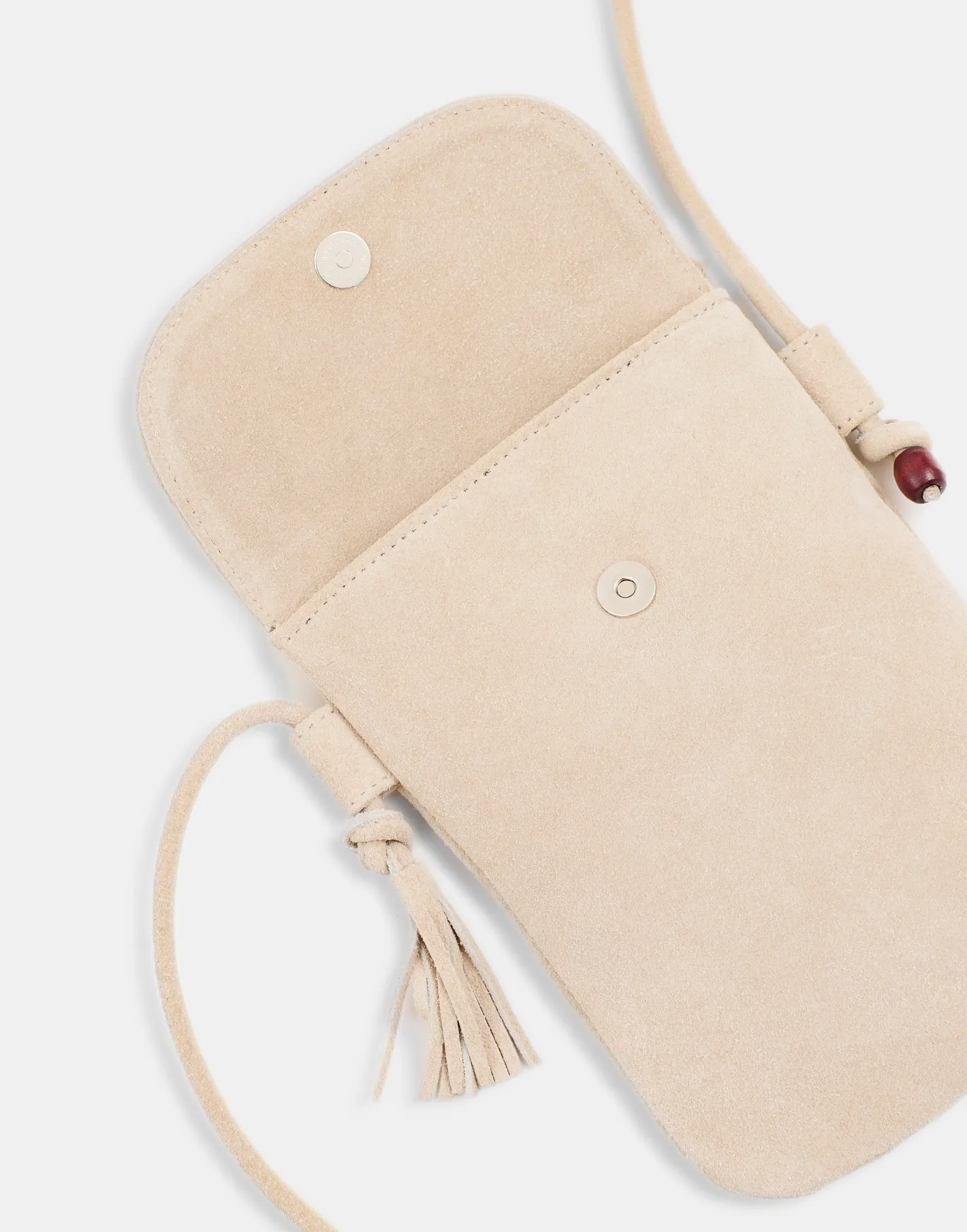 Natura Selection Bolsos Y Monederos^Porta Móvil Solapa