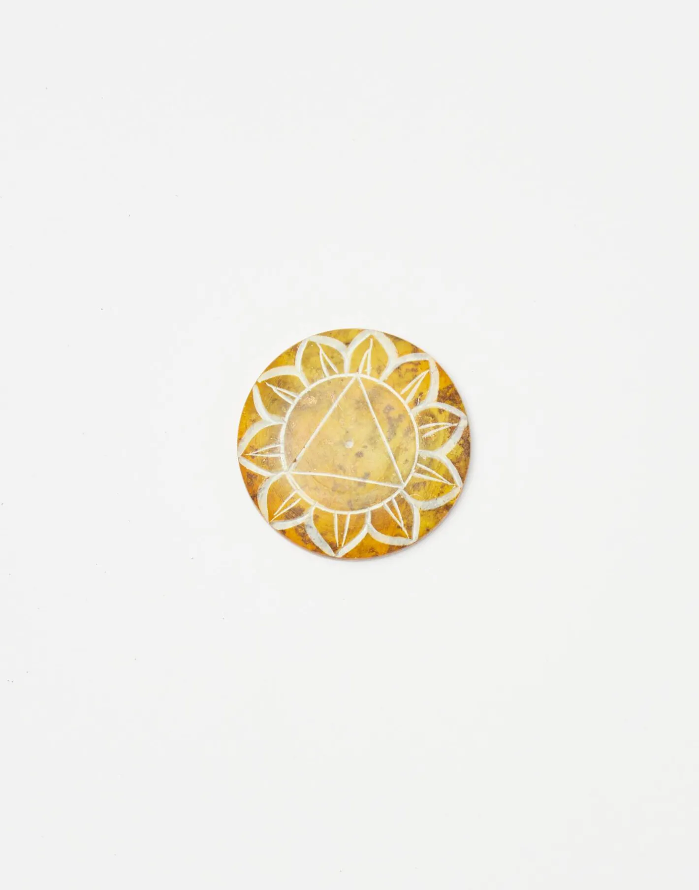Natura Selection Aromas Y Difusores|Inciensos^Portaincienso Redondo Chakras