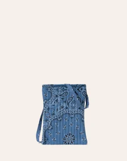 Natura Selection Bolsos Y Monederos^Portamóvil Bandana