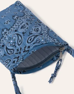 Natura Selection Bolsos Y Monederos^Portamóvil Bandana