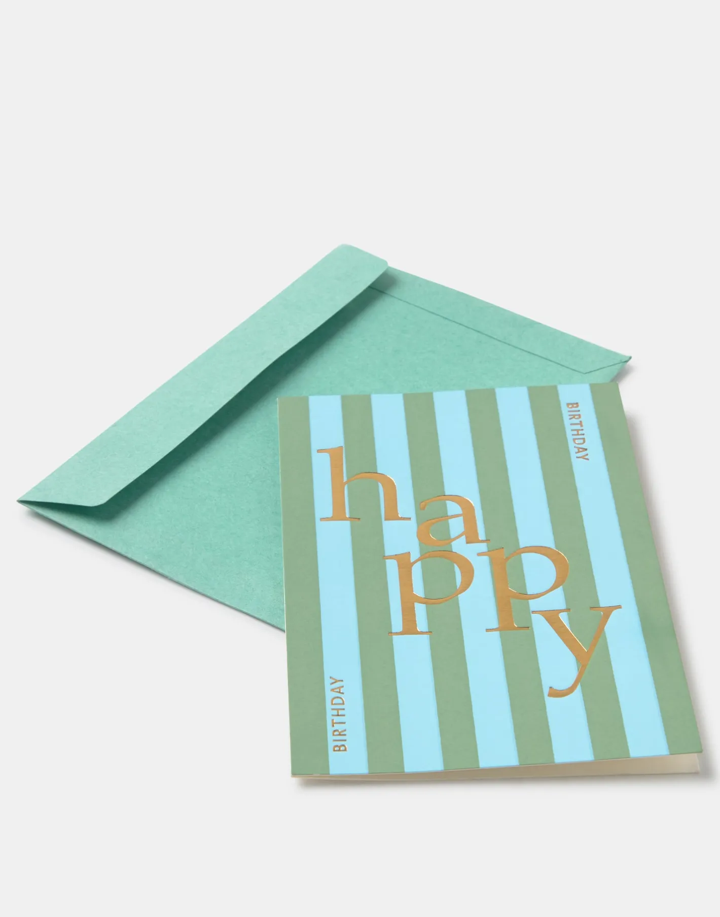 Natura Selection Papelería^Postal Happy Birthday