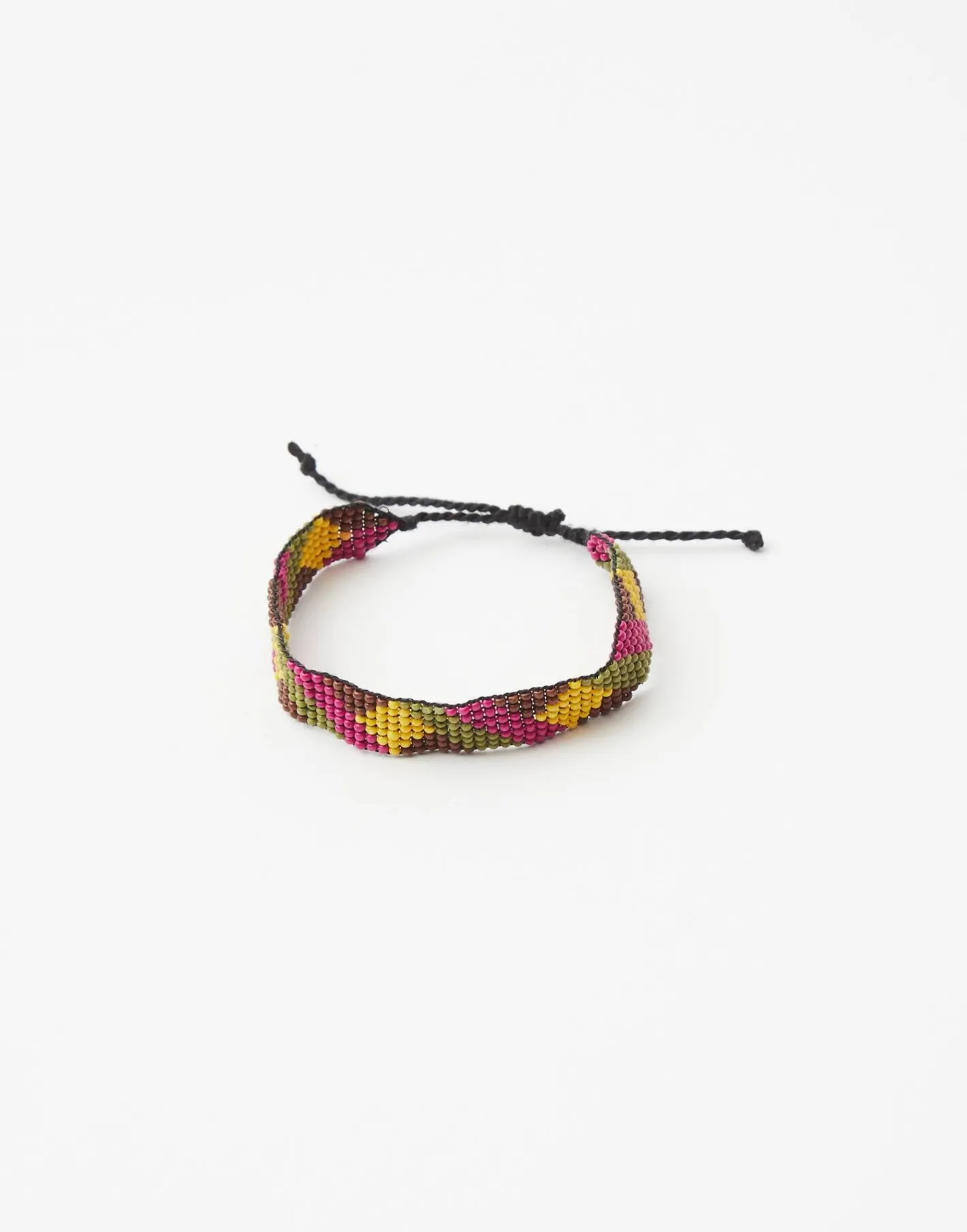 Natura Selection Bisutería^Pulsera Beads Geométrico