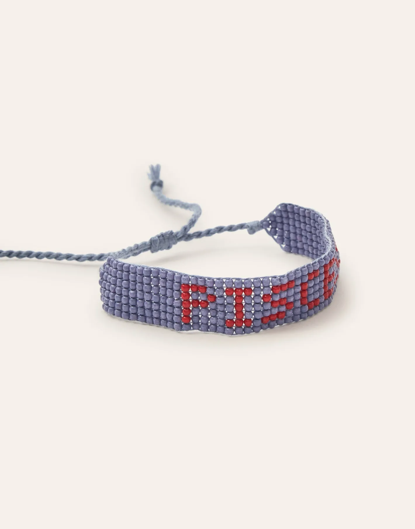 Natura Selection Bisutería^Pulsera Beads Horóscopo