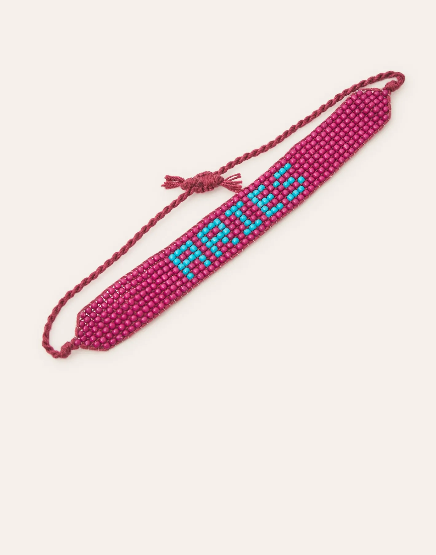 Natura Selection Bisutería^Pulsera Beads Horóscopo
