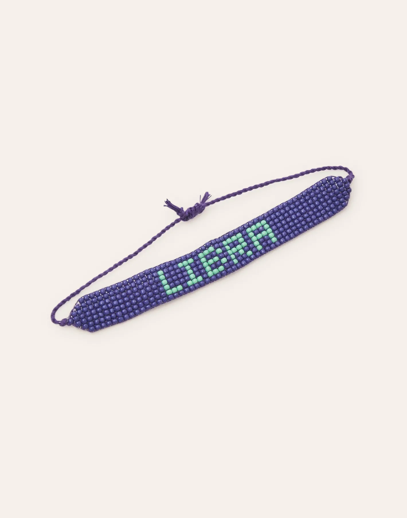 Natura Selection Bisutería^Pulsera Beads Horóscopo