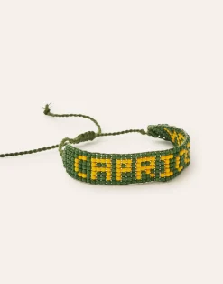 Natura Selection Bisutería^Pulsera Beads Horóscopo