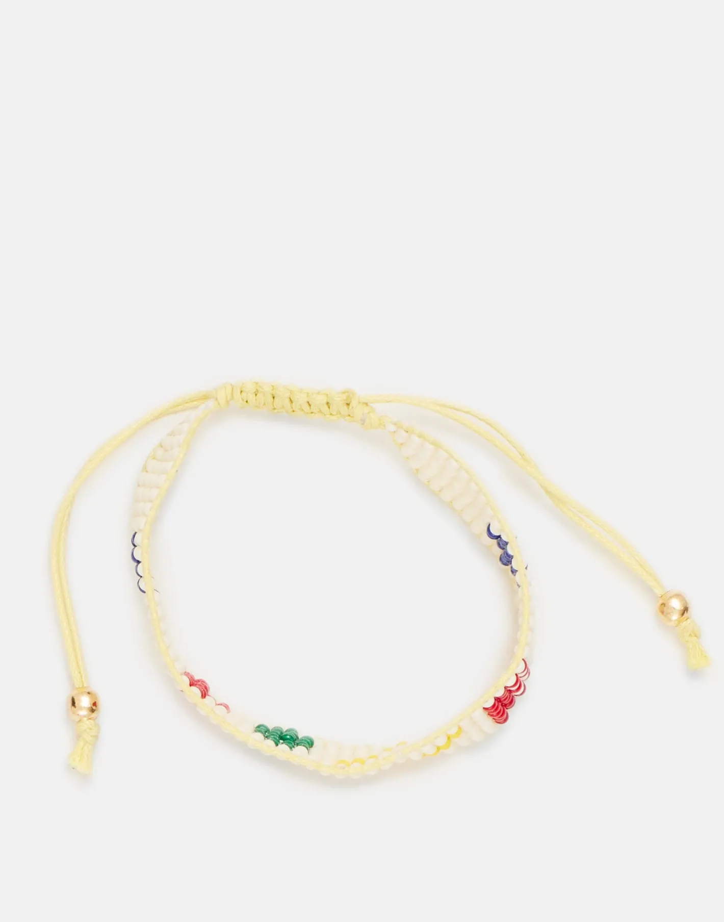 Natura Selection Bisutería^Pulsera Beads Love