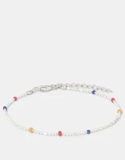 Natura Selection Bisutería^Pulsera Beads Multicolor