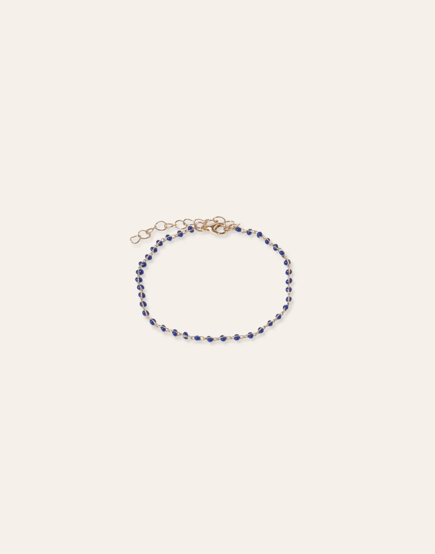 Natura Selection Bisutería^Pulsera Bolitas Engarzadas