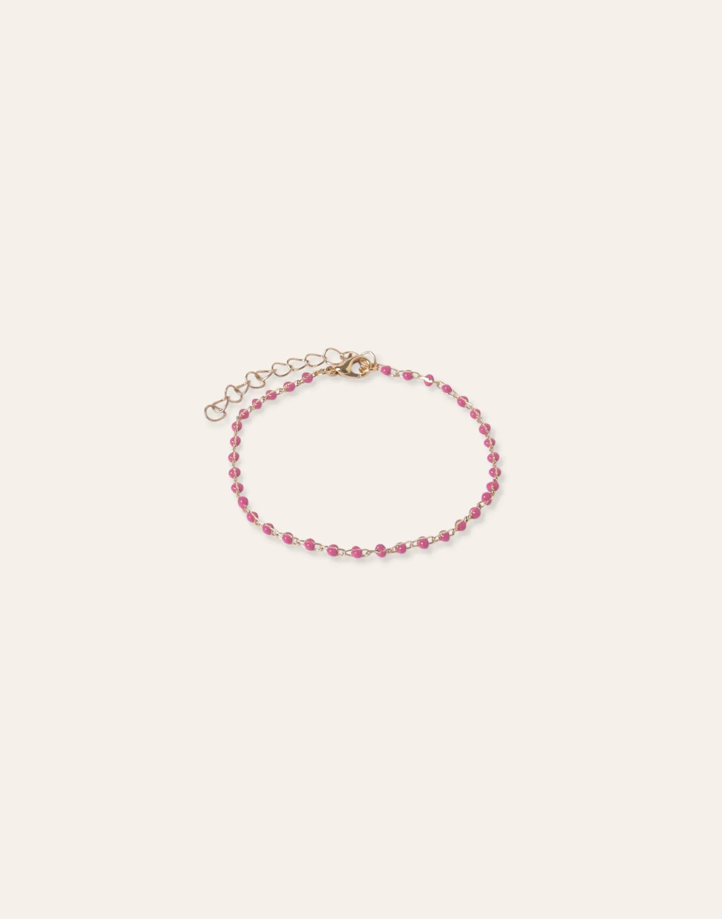 Natura Selection Bisutería^Pulsera Bolitas Engarzadas