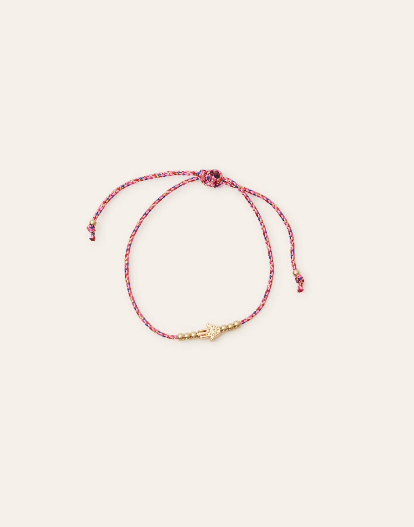 Natura Selection Bisutería^Pulsera Hamsa