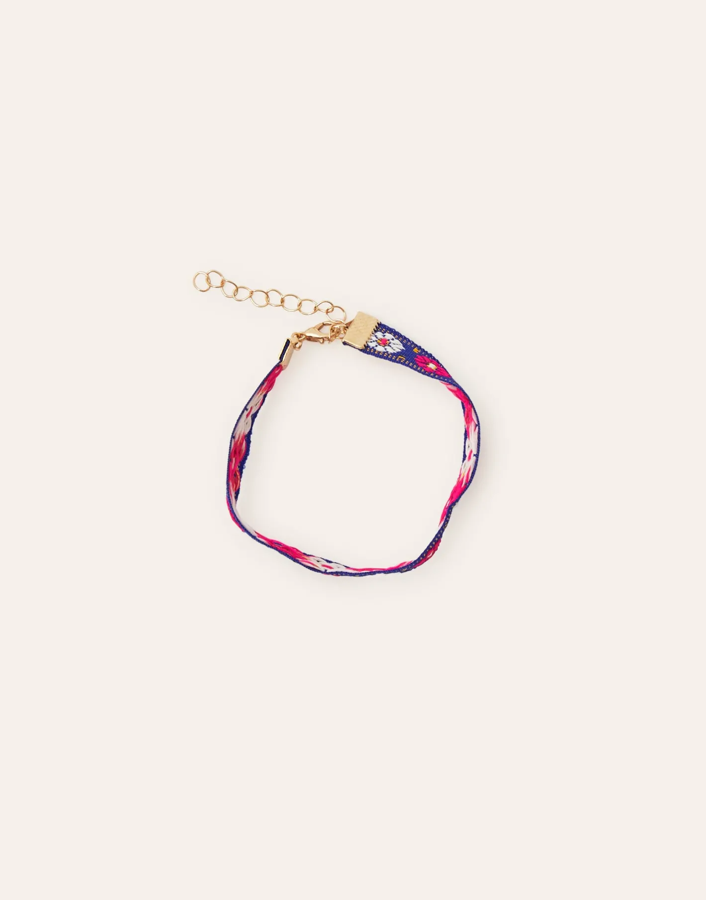 Natura Selection Bisutería^Pulsera Hilo Lurex
