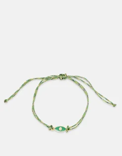 Natura Selection Bisutería^Pulsera Hilo Ojo Turco